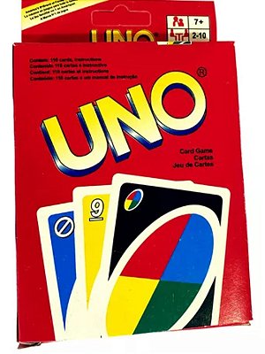 Jogo uno cartas game