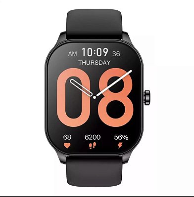 Relogio smartwacht digital amazfit pop 3s