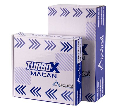 Tv receptor de video fta audisat macan