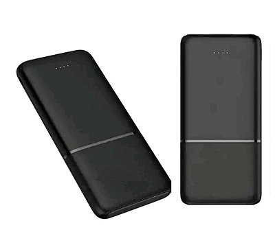 Bateria carregador portatil power bank 20000mah it-blue max-0538