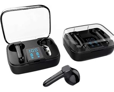 Fone de ouvido bluetooth altomex j-60