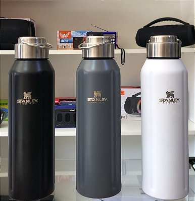 Garrafa termica stanley aço inoxidavel 900ml wu-173
