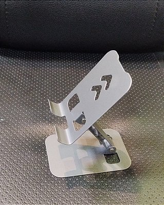 Suporte de celular de mesa metal cj-76