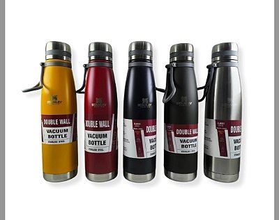 Garrafa termica aco inoxidavel 850ml stanley bw-015