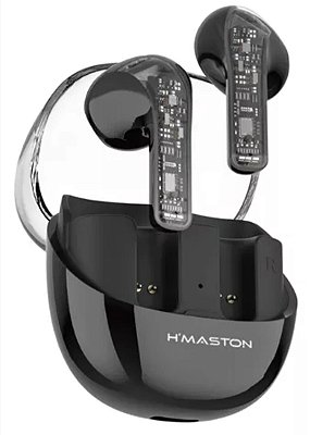 Fone de ouvido bluetooth h'maston rs41