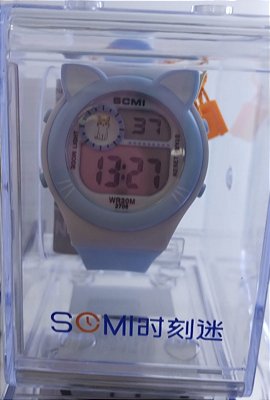 Relogio scmi sc-2706