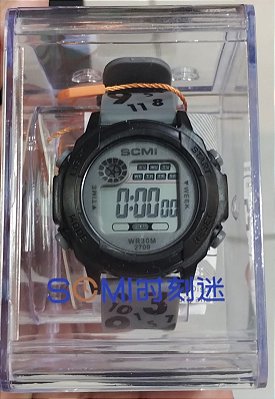 Relogio scmi sc-2709