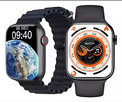 Relogio digital smartwacht wearfit pro hy-59 preto