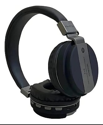 Fone de ouvido bluetooth h'maston b18