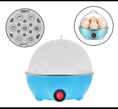 Maquina de cozinhar ovos atomo zsq-1