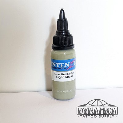 Intenze " Light Khaki " Steve Butcher Set - 30ml