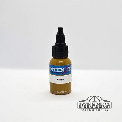 Intenze "Ochre" Ocre - 30ml