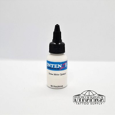 Intenze " Snow White " Branco - 30ml - Americana
