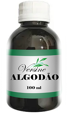 Essência Algodão 100 ml Versine