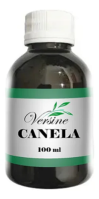 Essência Canela 100 ml Versine