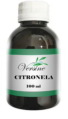 Essência Citronela 100 ml Versine