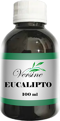 Essência Eucalipto 100 ml Versine
