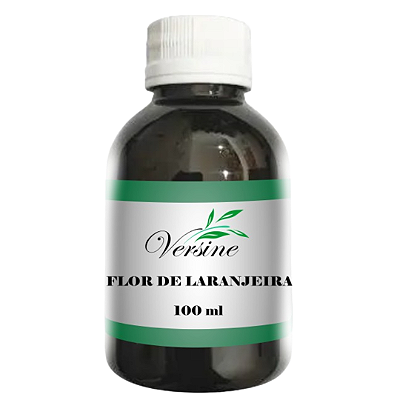 Essência Flor de Laranjeira