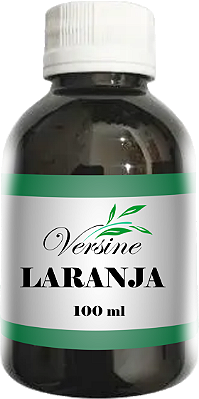 Essência Laranja 100 ml Versine