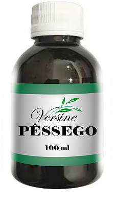 Essência Pêssego 100 ml Versine