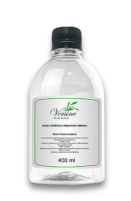 Base Pronta para Aromatizador de Ambientes 400 ml Versine