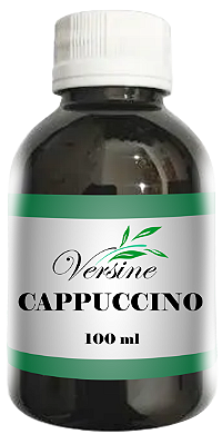 Essência Cappuccino 100 ml Versine