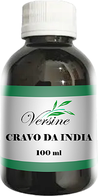 Essência Cravo da India 100 ml Versine