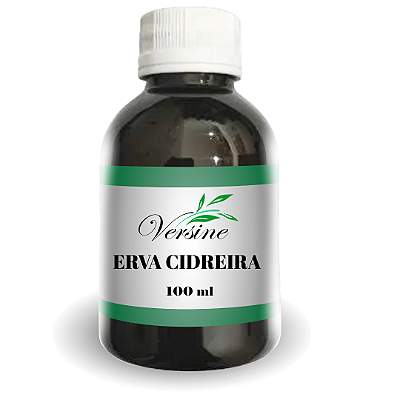 Essência Erva Cidreira 100 ml Versine