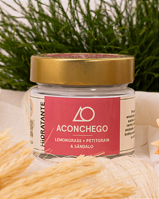 HIDRATANTE ACONCHEGO
