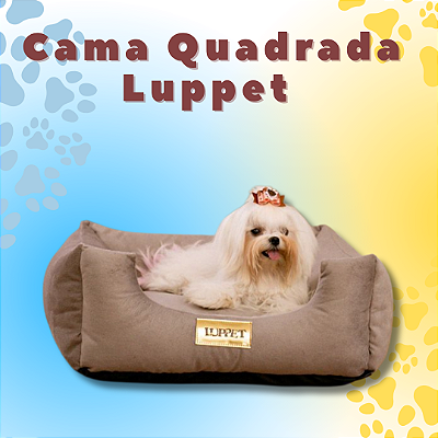 Cama Pet Luppet