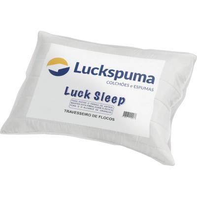 Travesseiro Flocos Luck Sleep Luckspuma