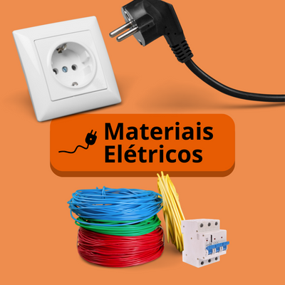 (2) Materiais elétricos