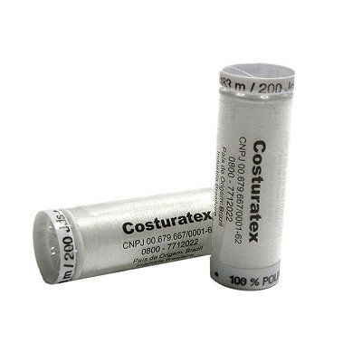 Linha Invisível Costuratex | Rolo 183 metros