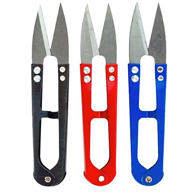 Tesoura de Arremate TC805 10,5cm