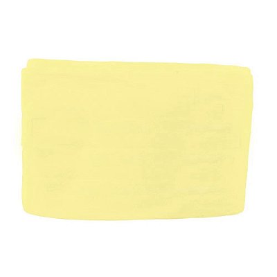 Meia de Seda Importada Para Artesanato | Amarelo Bebê