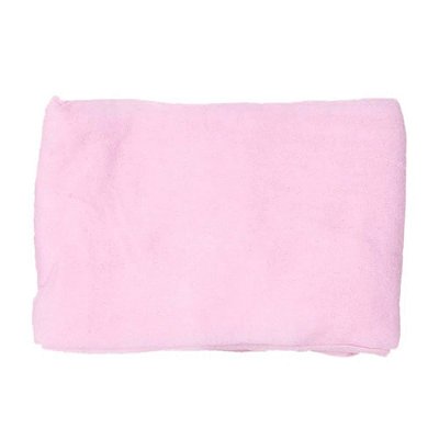 Meia de Seda Importada Para Artesanato | Rosa Bebê
