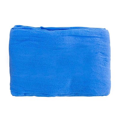 Meia de Seda Importada Para Artesanato | Azul Céu