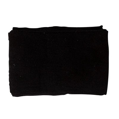 Meia de Seda Importada Para Artesanato | Preto