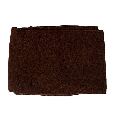 Meia de Seda Importada Para Artesanato | Tabaco