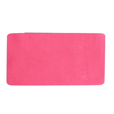 Meia de Seda Importada Para Artesanato | Rosa Neon