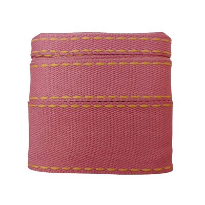 Kit Fita Jeans SINIMBU Pespontada | Malva