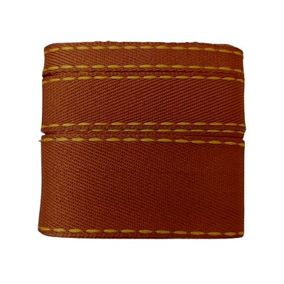 Kit Fita Jeans SINIMBU Pespontada | Caramelo