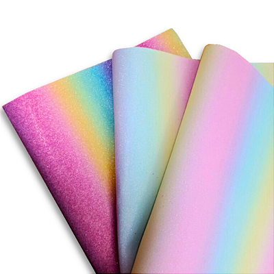 Lonita Glitter Arco|Íris 21cm x 29cm