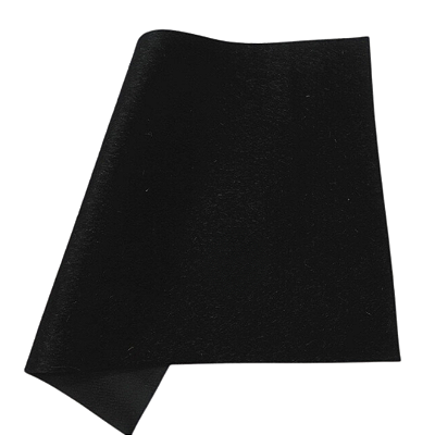 Lonita de Pelinho 21cm x 29cm | Cor: Preto