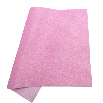 Lonita de Pelinho 21cm x 29cm | Cor: Rosa Bebê
