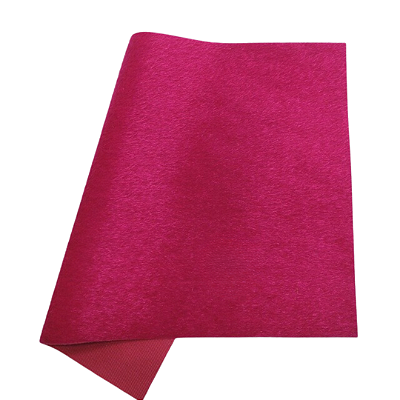 Lonita de Pelinho 21cm x 29cm | Cor: Rosa Pink