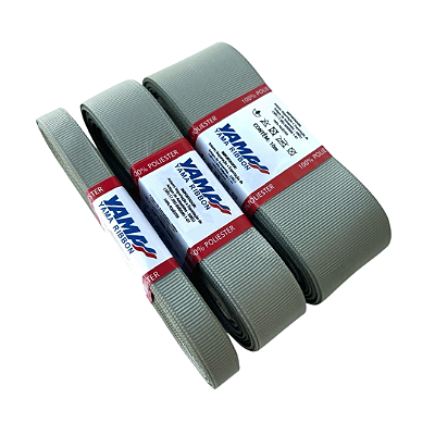 Fita Gorgurão YAMA | 5 Metros | Cor: 566 Soft Pine