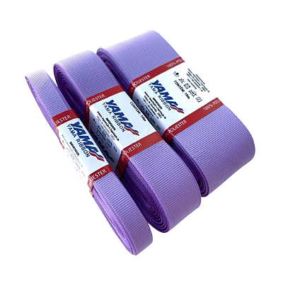 Fita Gorgurão YAMA | 5 Metros | Cor: 462 Hyacinth