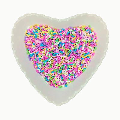 Granulado Colorido de Biscuit | 50 Gramas