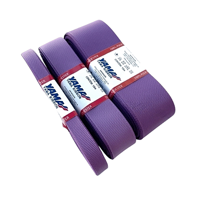 Fita Gorgurão YAMA | 5 Metros | Cor: 473 Amethyst